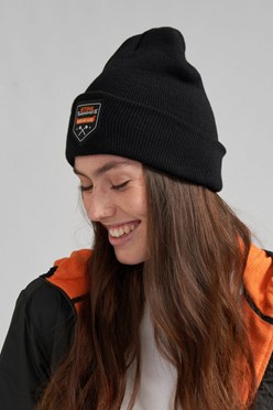 Czapka Beanie KISS MY AXE 0421 600 0008