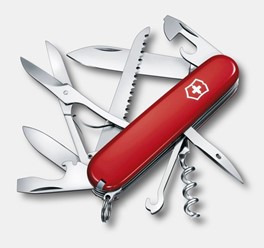 Czerwony Scyzoryk Victorinox Huntsman